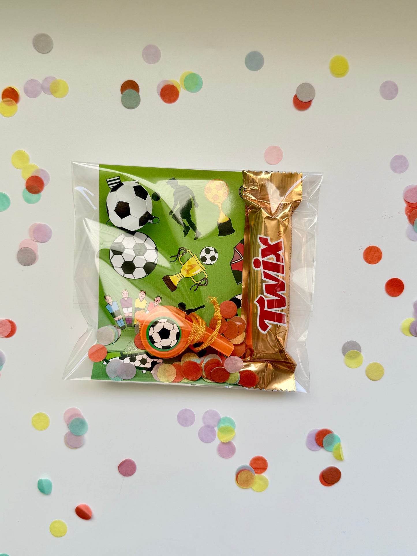 Voetbal fluit