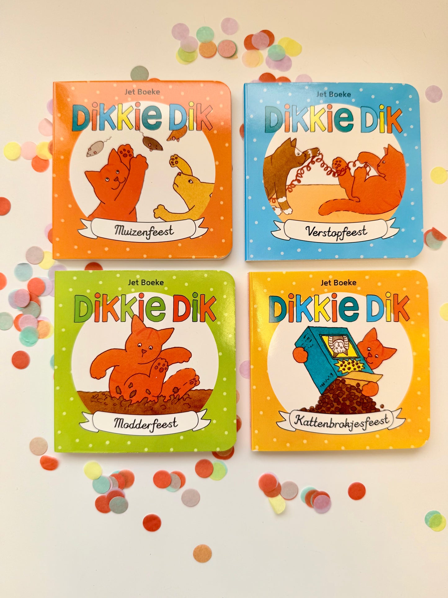 Dikkie Dik rozijntjes