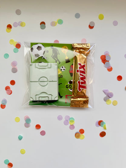 Voetbal krijt