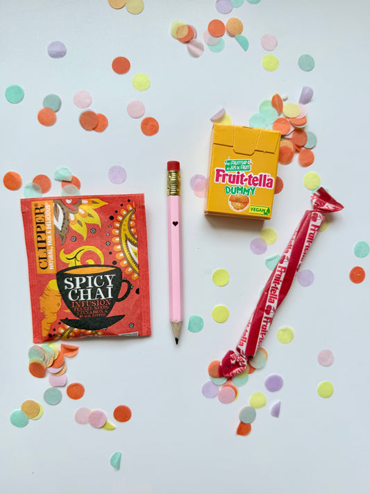 Cadeaupakje klein
