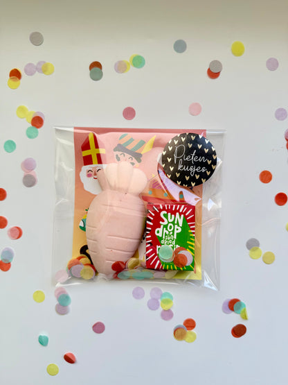 Sinterklaas rozijntjes