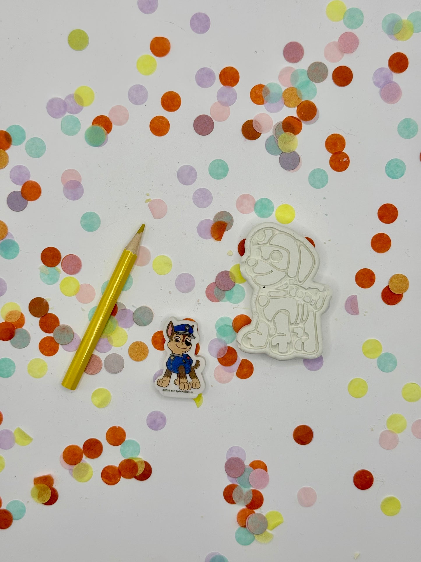 Paw Patrol potlood