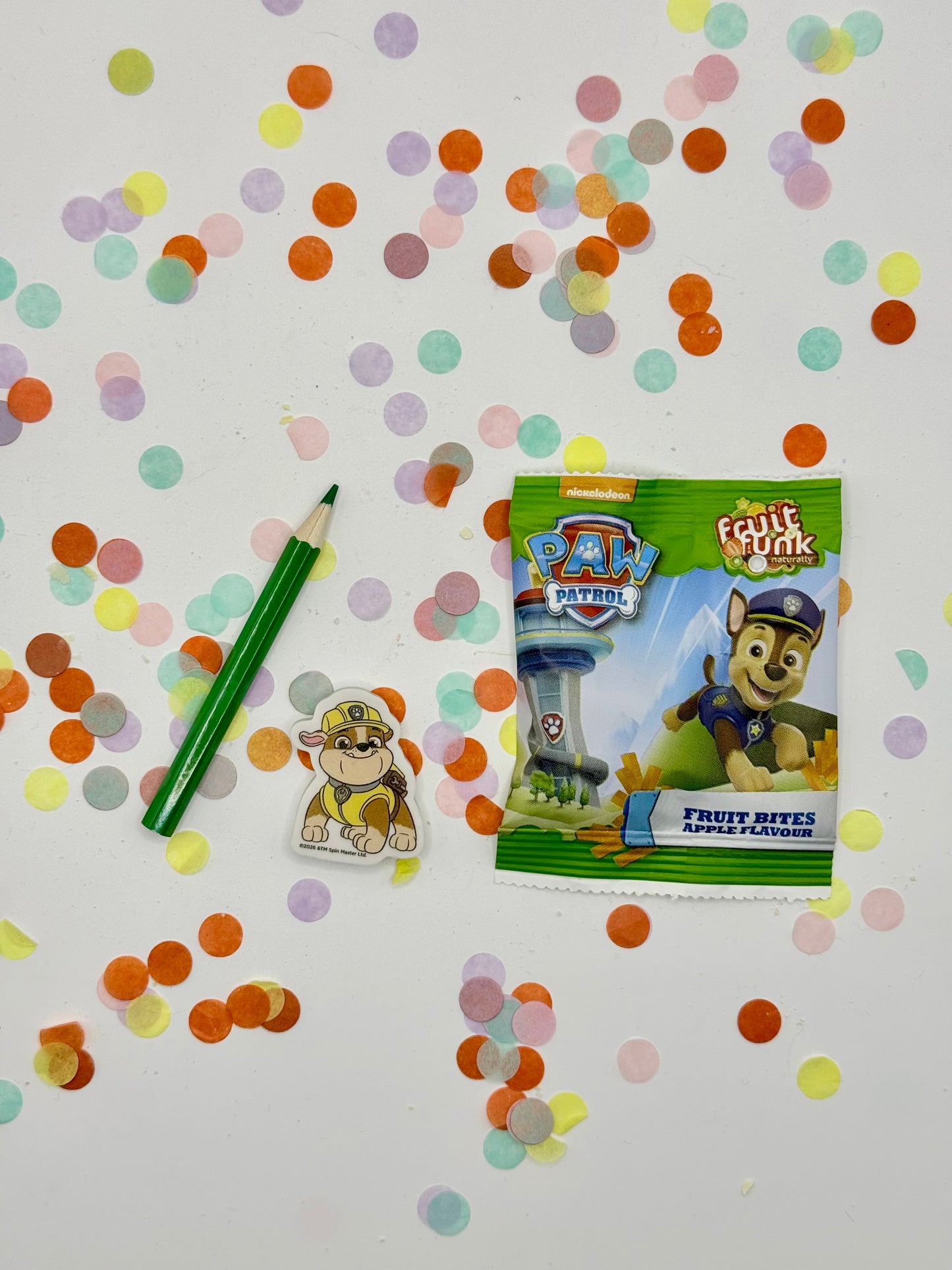 Paw Patrol potlood