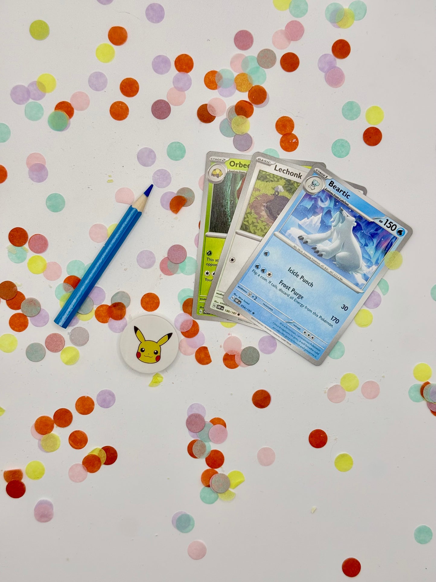 Pokémon potlood