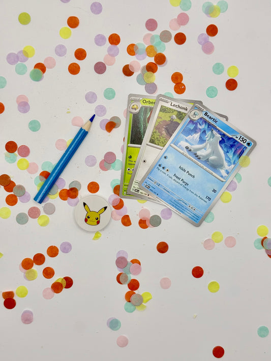 Pokémon potlood