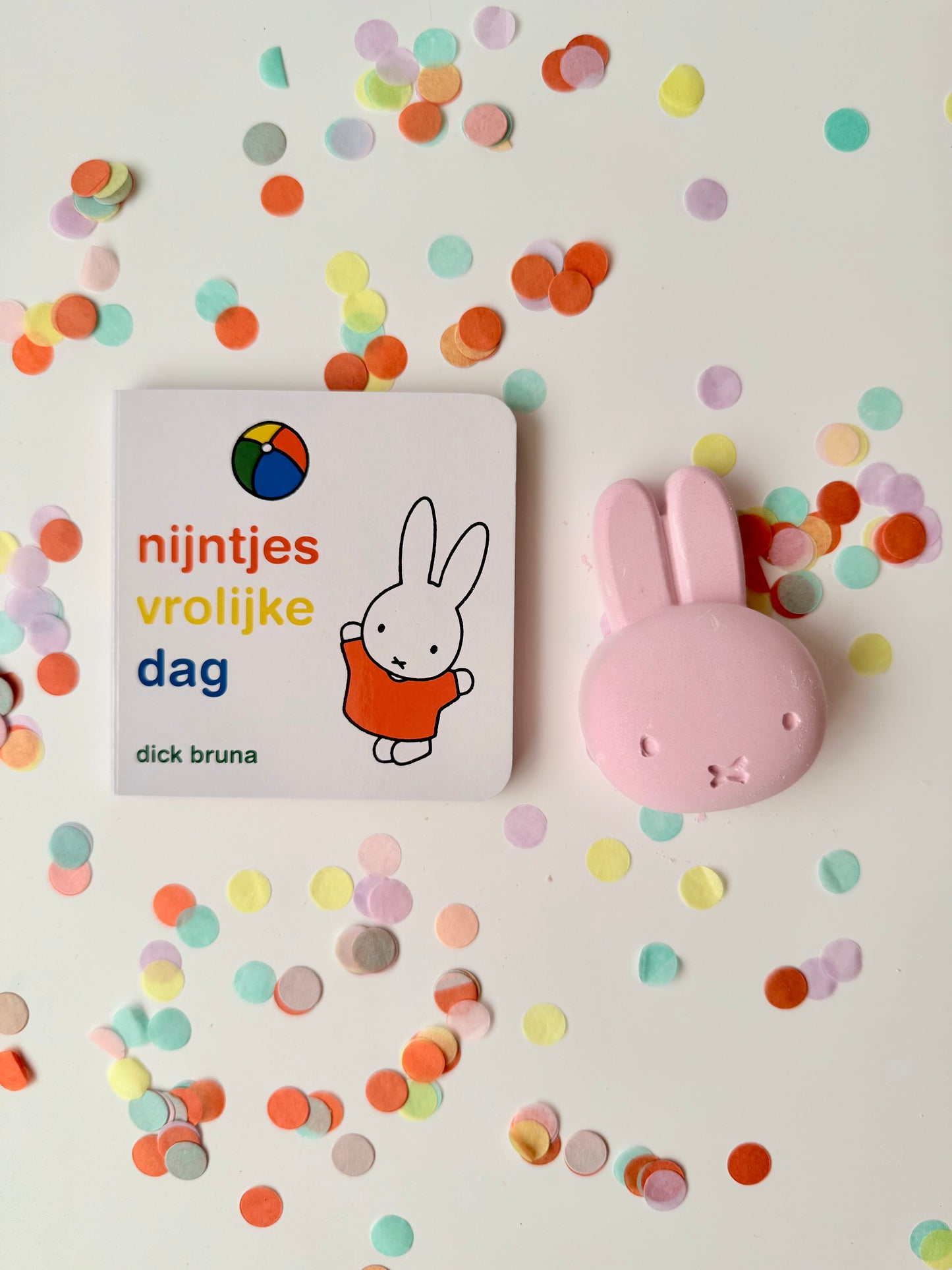 Nijntje krijtje