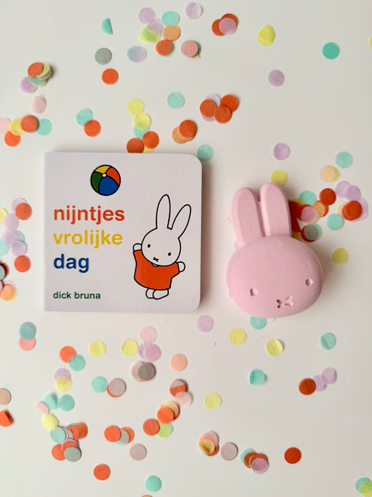 Nijntje krijtje