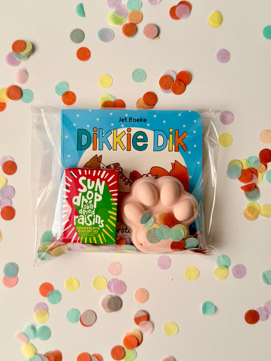 Dikkie Dik rozijntjes