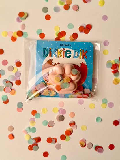 Dikkie Dik krijtje