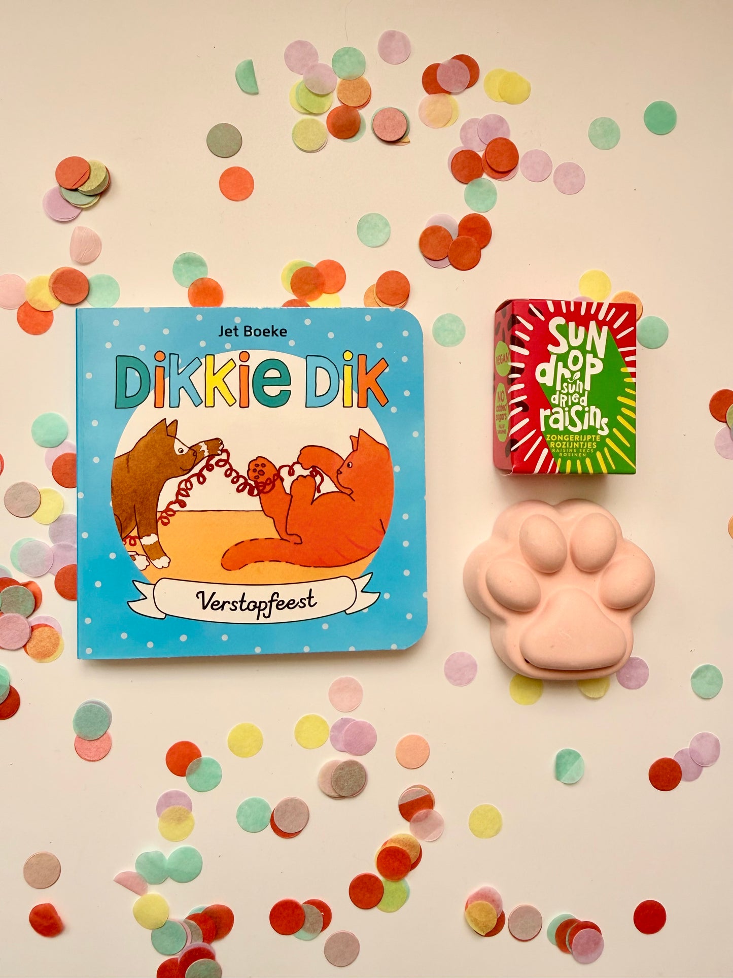 Dikkie Dik rozijntjes