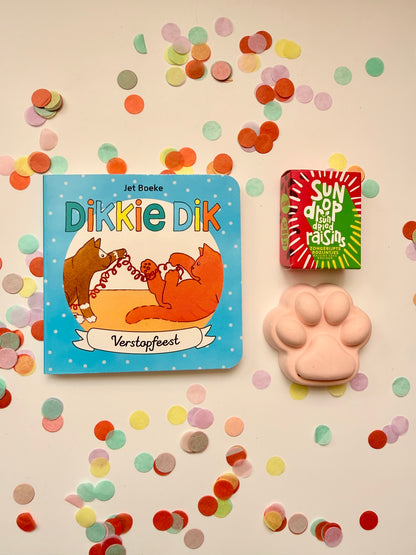 Dikkie Dik rozijntjes
