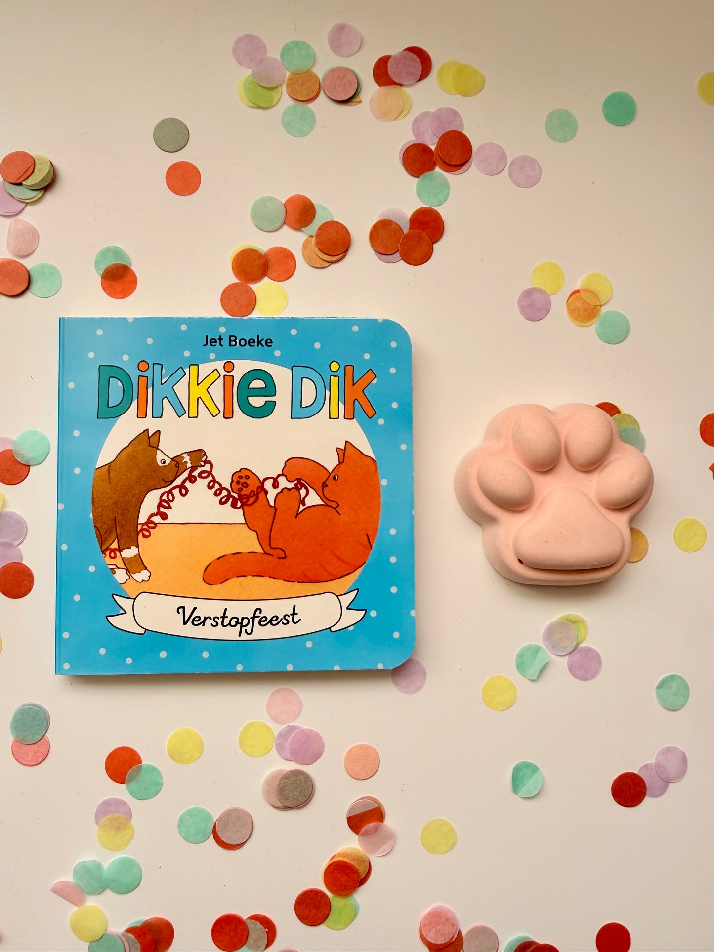 Dikkie Dik krijtje