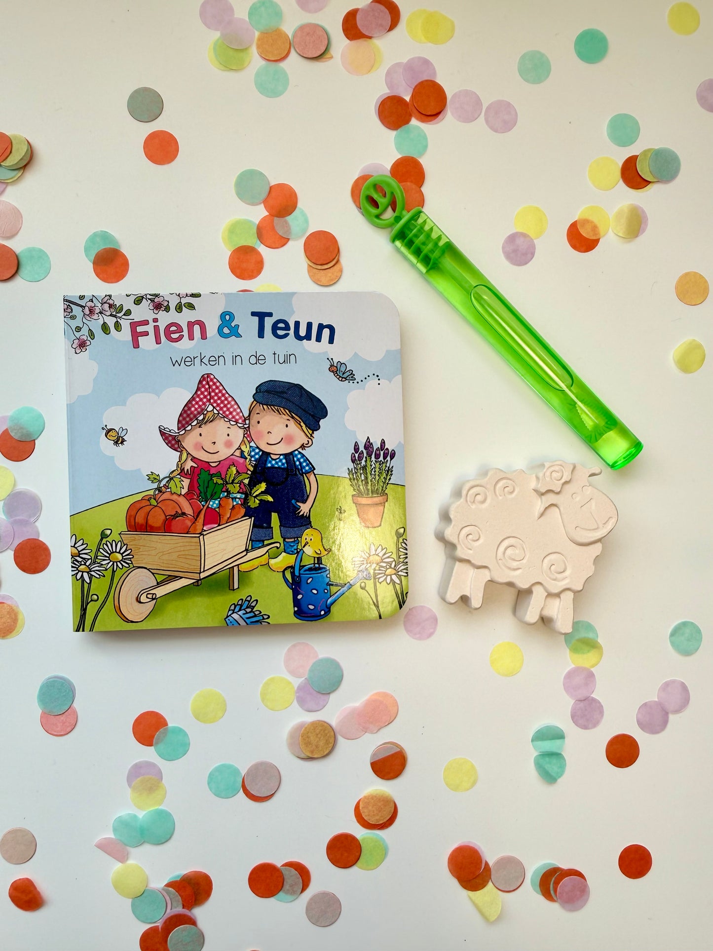 Fien en Teun