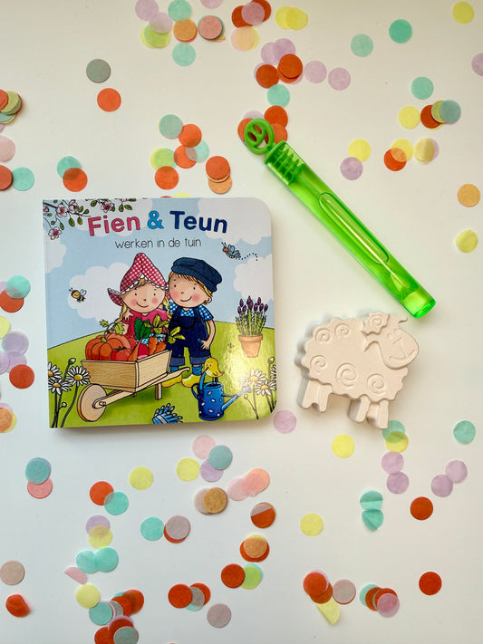 Fien en Teun