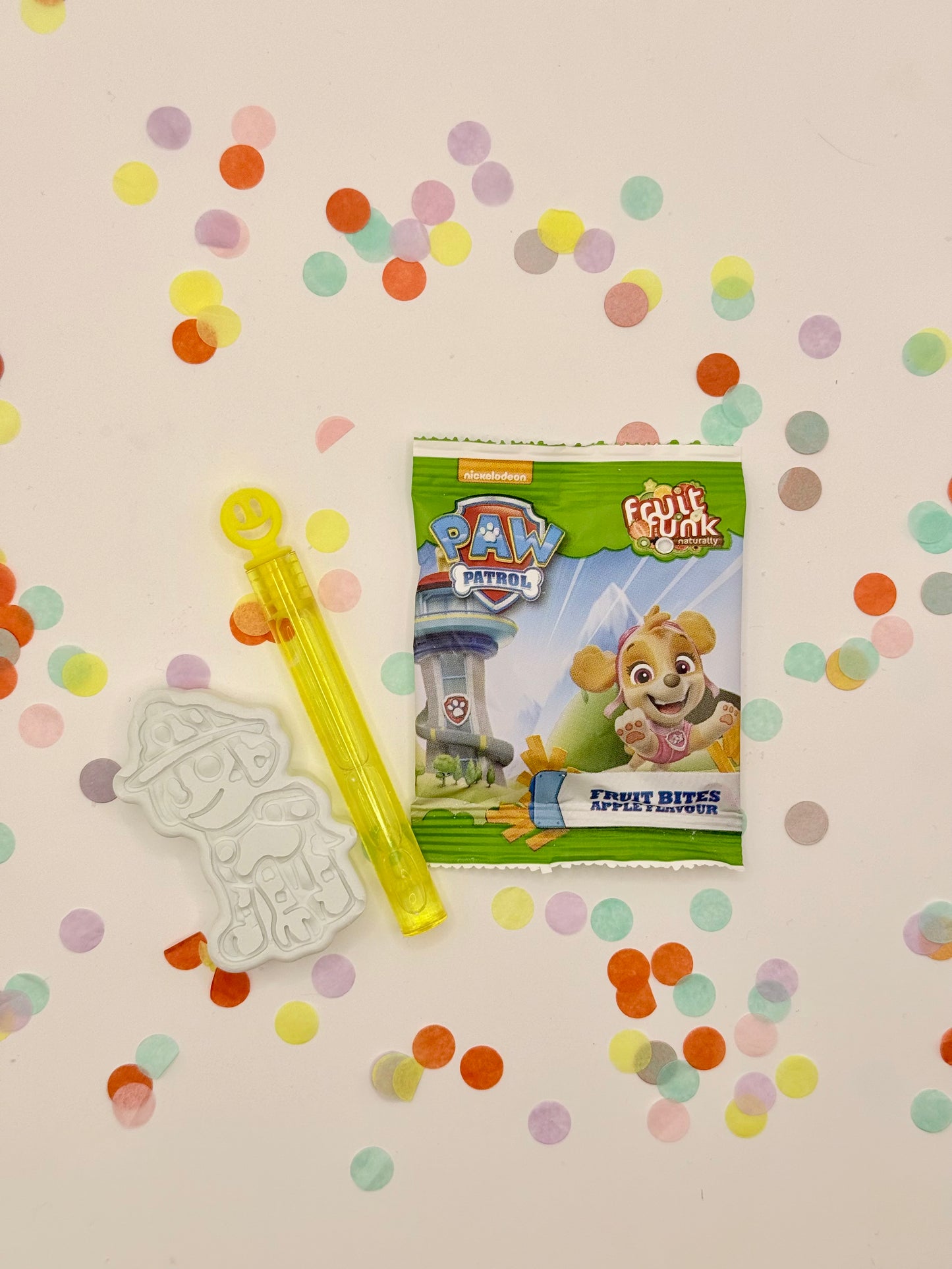 Paw Patrol Fruit
